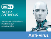 Antivirus Nod 32 ESET