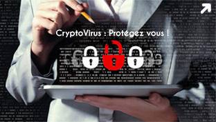 CryptoVirus protégez vous !