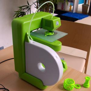 Imprimante 3D disponible chez Daltoner Caen